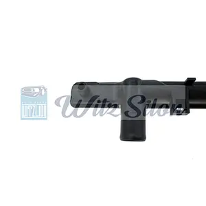 The used car accessories of the cooling system of the radiator plastic tanks manufactures for MAZDA car