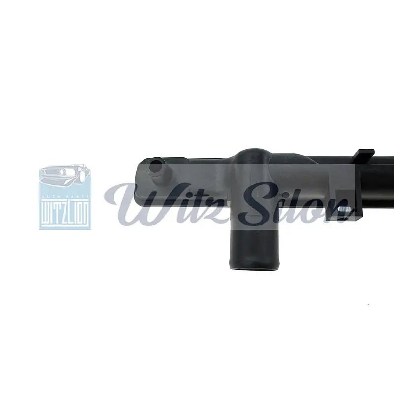 The used car accessories of the cooling system of the radiator plastic tanks manufactures for MAZDA car