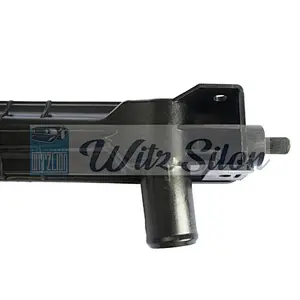 Cooler Radiator Car Brass Plastic Upper Top Radiator Water Expansion Overflow Tanks For FORD