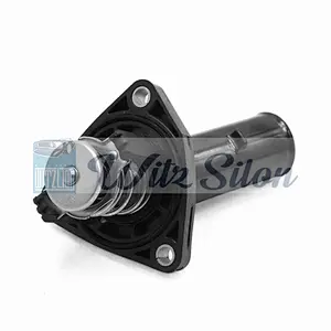 Engine Coolant Thermostat Housing Fits Toyotas 4Runner FJ Cruiser Tacoma 1603131011