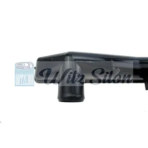 The cheap used car parts radiator repair tools car plastic radiator tanks cooling top tank for OPEL MONTEREY HONDA PASSPORT car