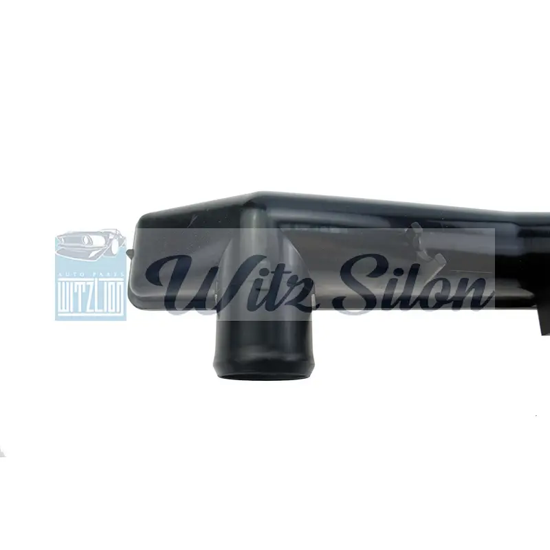 The cheap used car parts radiator repair tools car plastic radiator tanks cooling top tank for OPEL MONTEREY HONDA PASSPORT car