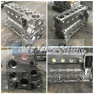 6BT5.9 original factory engine cylinder block 3928797