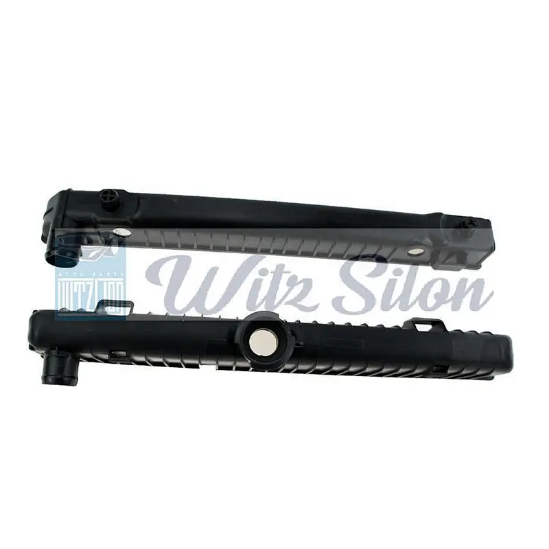 radiator parts for mercedes benz