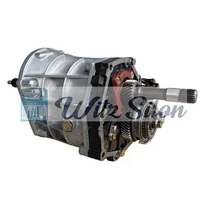 491/1RZ/YN85 HILUX 4X4 Automotive Transmission