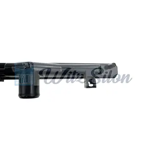 The used car accessories of the cooling system of the radiator plastic top tanks for MITSUBISHI EXPO car