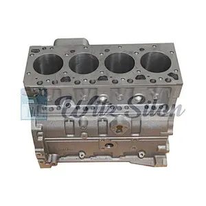 Genuine Quality 4BT Diesel Engine Parts Cylinder Block 3903920