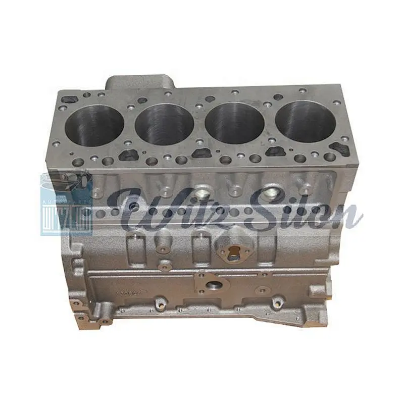 Genuine Quality 4BT Diesel Engine Parts Cylinder Block 3903920