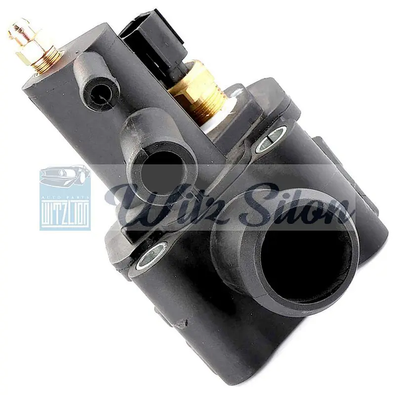 Engine Coolant Thermostat Housing Assembly Fits 2001-2006 D-odges S-tratus  C-hryslers S-ebrings 2.7L OEM 04792631AA