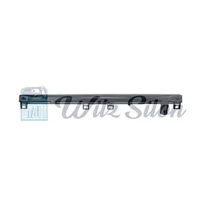 radiator support for SANTA plastic tank