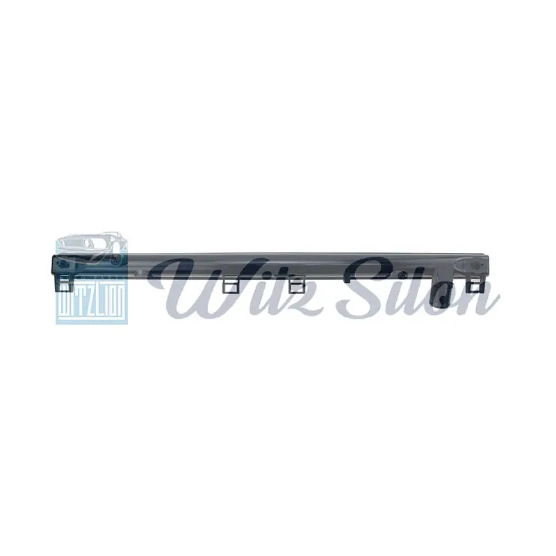 radiator support for SANTA plastic tank