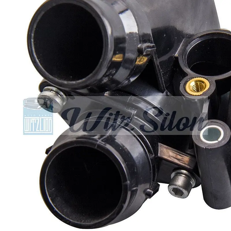 Engine Coolant Water Pump Assembly Fits VWs Golfs Jettas GTI Passats Tiguans 1.8T 2.0T OEM 06H121026BA