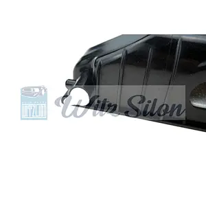 The used car accessories of cooling system of the radiator plastic tanks manufactures for CHEVROLET K3500 2500 car