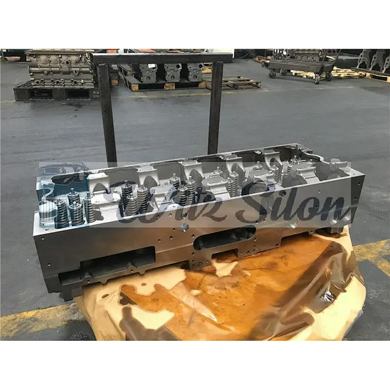 QSX15 cylinder head assembly ISX15 cylinder head assembly 4 valve head