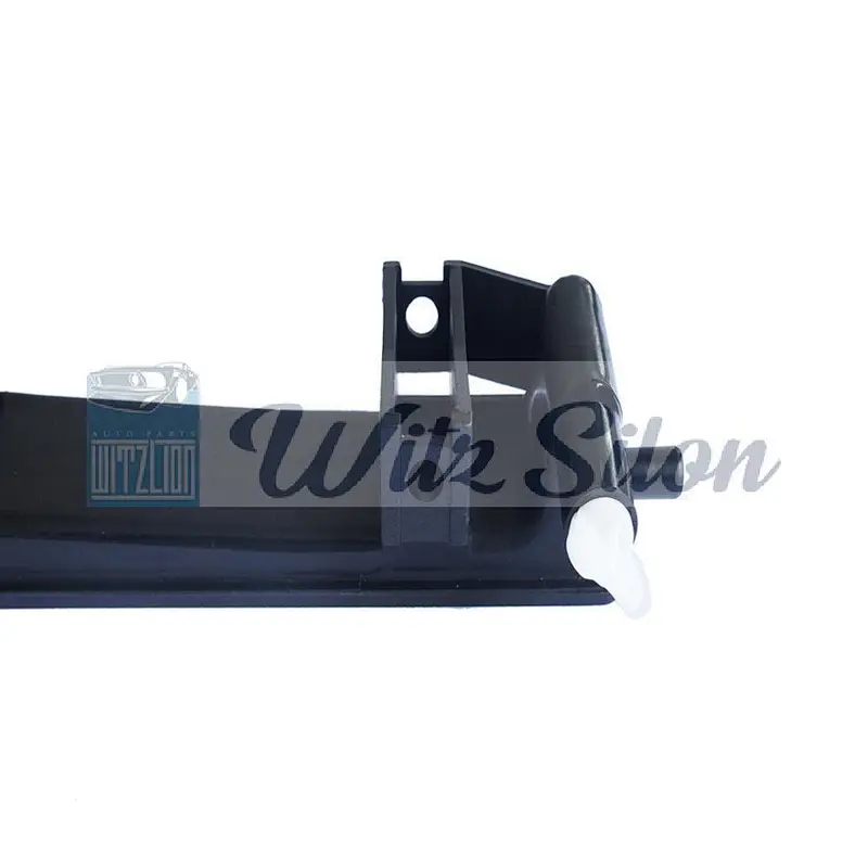 Cooling System Radiator Plastic Tanks Manufacturerfor and Replacement Radiator Tanks
