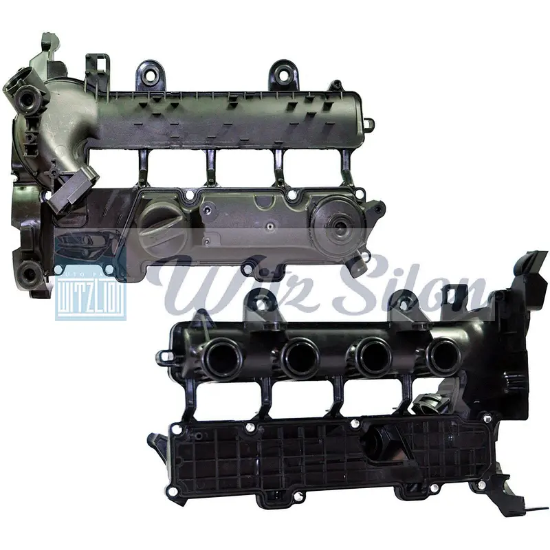 9645371180  CITROENS C2 C3 XSARA PEUGEOTS 206 307 1007 ENGINE CAM ROCKER COVER 0361N4