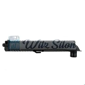 Radiator spare parts car accessories plastic radiator tanks top tanks for MERCEDES BENZ car