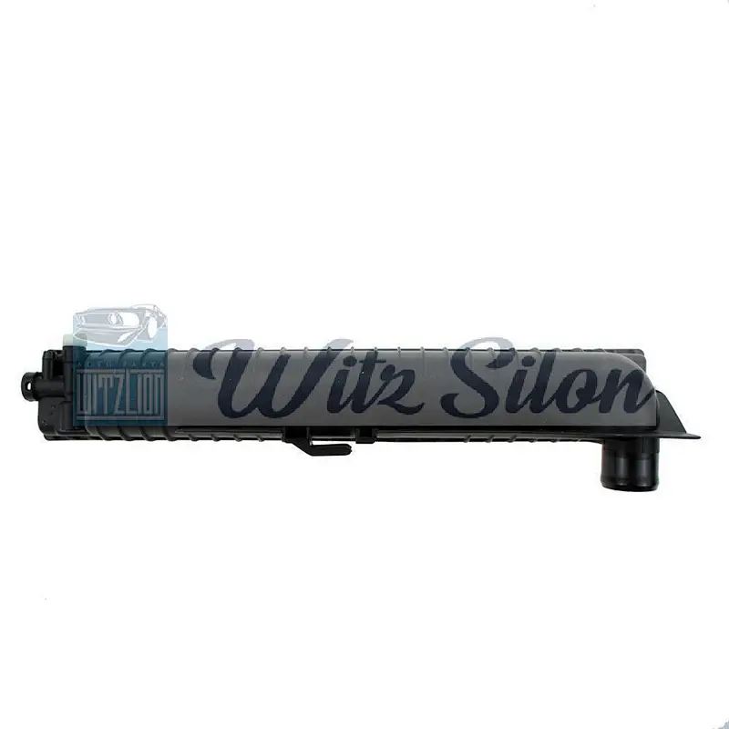Radiator spare parts car accessories plastic radiator tanks top tanks for MERCEDES BENZ car