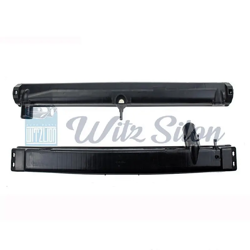 Radiator Plastic Tanks Manufacturer Automatically New Auto Parts For TO LAND CRUISER 5.7L