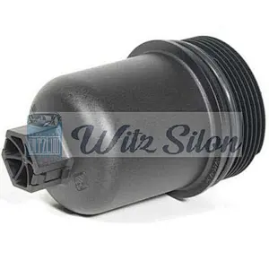 1103.J5 car Oil Filter Housing Top Cover For Peugeot 106 206 306 307 Partner 1.1 1.4 1.6