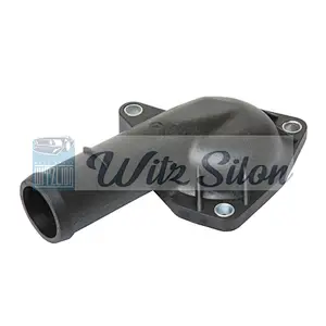 021121121A plastics thermostat housing auto parts