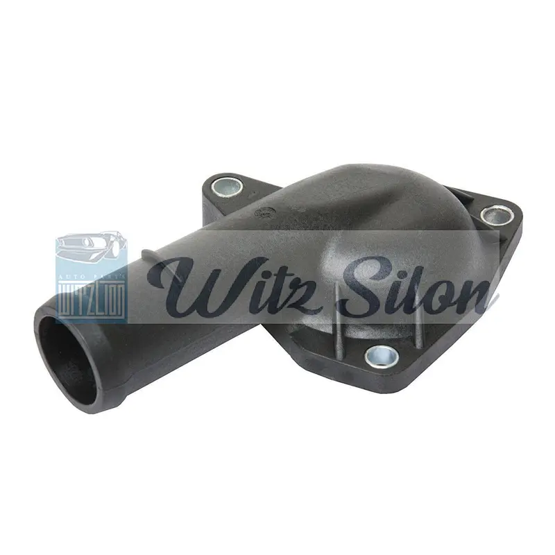 021121121A plastics thermostat housing auto parts