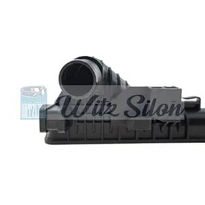 Best Seller Cooling System Water Cooling Radiator Plastic Tank for RENAULT