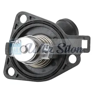 Engine Coolant Thermostat Housing Assembly Fits Hondas Accords13-15 Acuras OEM 19301RAF003 7048-301