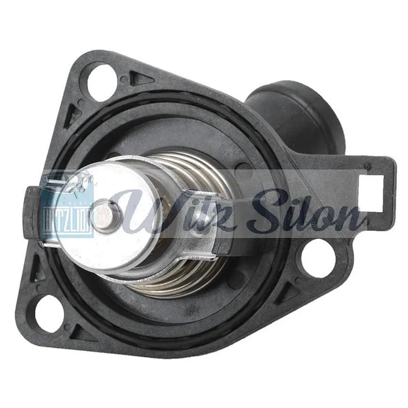 Engine Coolant Thermostat Housing Assembly Fits Hondas Accords13-15 Acuras OEM 19301RAF003 7048-301