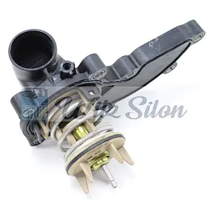 06E121111AD VW thermostat housing parts 06E 121 111AD