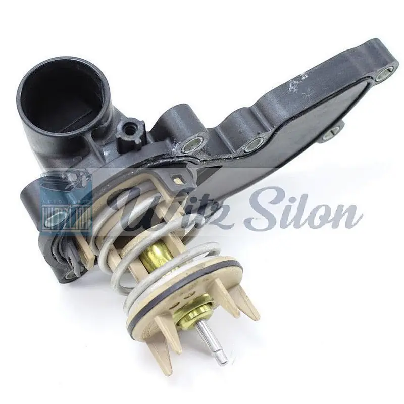 06E121111AD VW thermostat housing parts 06E 121 111AD