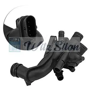 Engine Coolant Thermostat Fits Peugeots 207 cc 308 RCZ 1336CC