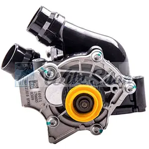 Engine Coolant Water Pump Assembly Fits VWs Golfs Jettas GTI Passats Tiguans 1.8T 2.0T OEM 06H121026BA
