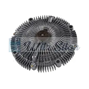 2664 Engine Cooling Fan Clutch - for 96-04 Nissan Frontier 300ZX D21 Pathfinder Xterra Infiniti QX4 Q45 3.0L 3.3L 4.5L