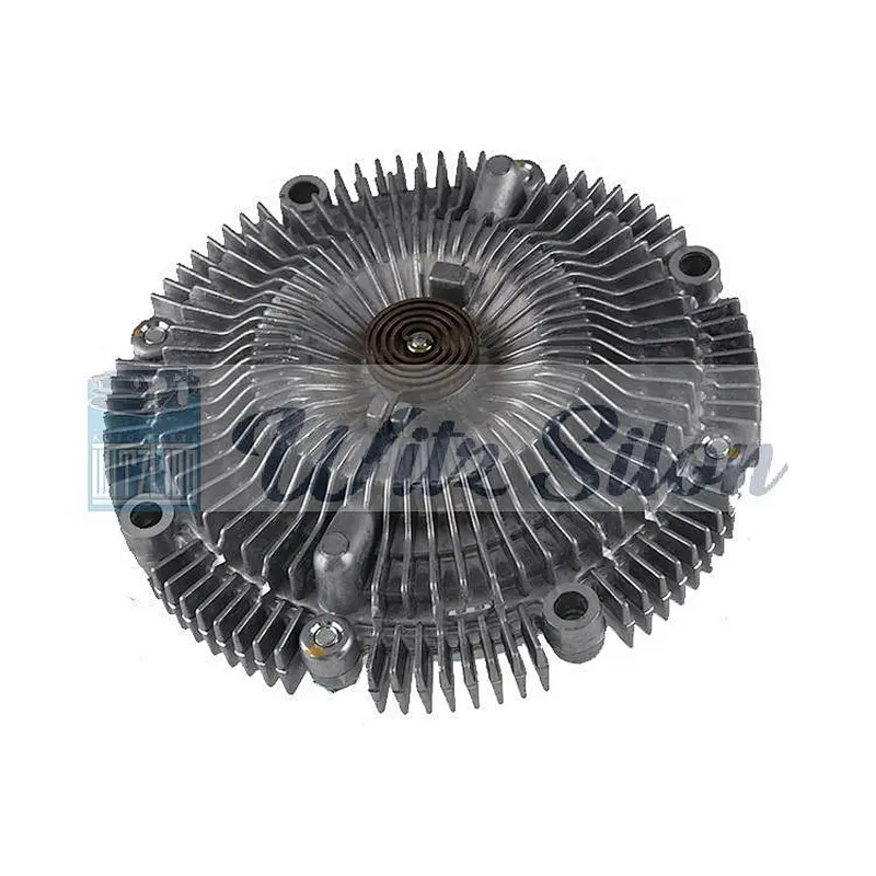 2664 Engine Cooling Fan Clutch - for 96-04 Nissan Frontier 300ZX D21 Pathfinder Xterra Infiniti QX4 Q45 3.0L 3.3L 4.5L