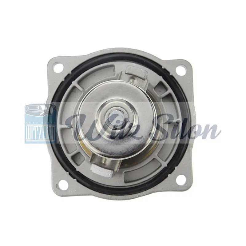 11531436386 aluminum thermostat housing assembly parts