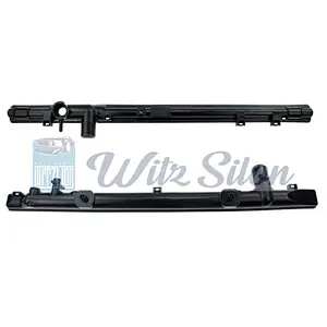 Auto Car Radiator Plastic Tank and Aluminum Radiator Plastic Tanks