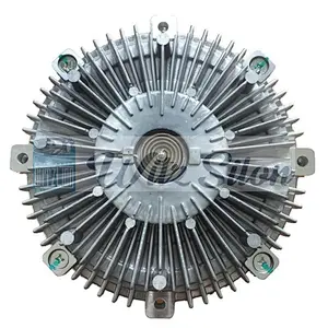16250-1880 Silicone Oil Fan Clutch for HINO GD8 & KOBELCO Excavator 162501880