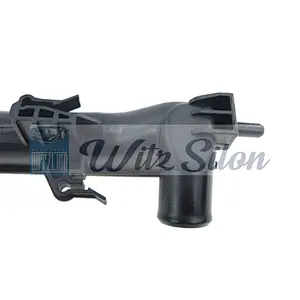 radiator plastic tank for used car