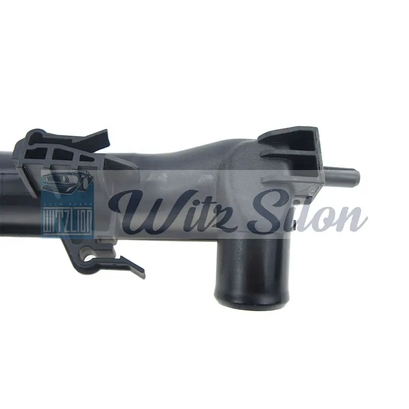 radiator plastic tank for used car