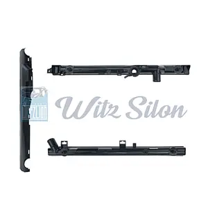 radiator heater car radiator plastic tanks