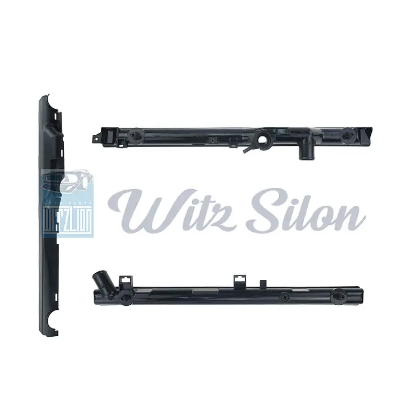 radiator heater car radiator plastic tanks