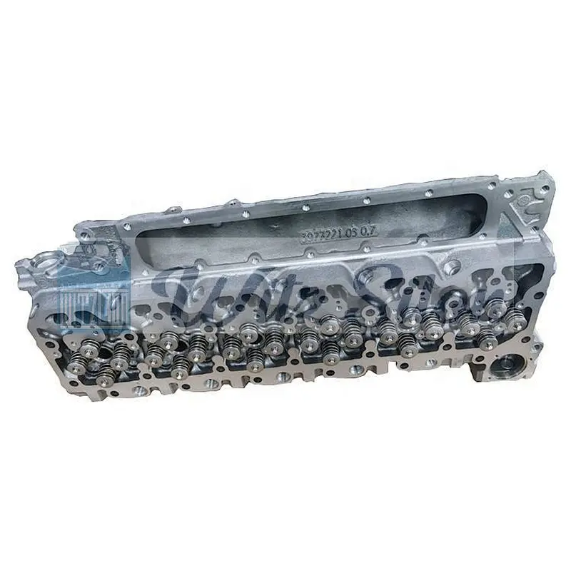 Stock Supply Dongfeng Engine ISDe Cylinder Head 2831474 5361593 4936081