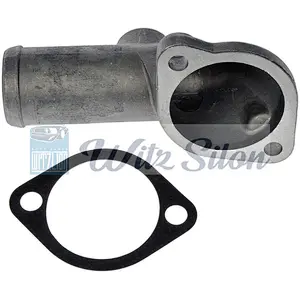 2561032500  aluminum engine coolant water outlet car parts