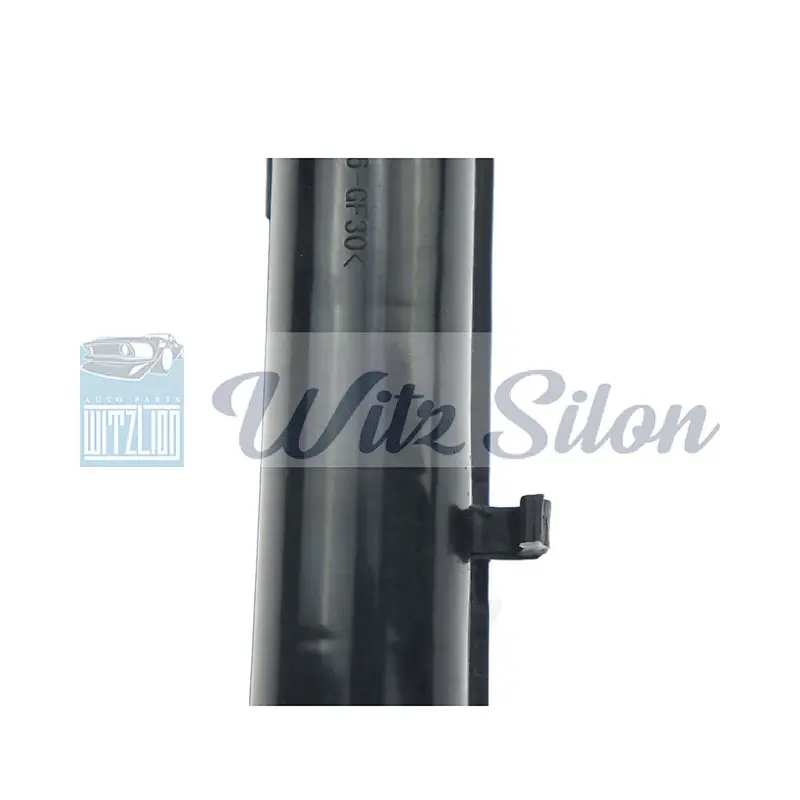 Auto radiator with plastic tank for REFINE