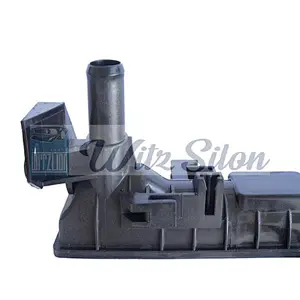 Car Brass Plastic Radiator Tanks Upper Top Radiator Water Surge Reserve Expansion Overflow tank