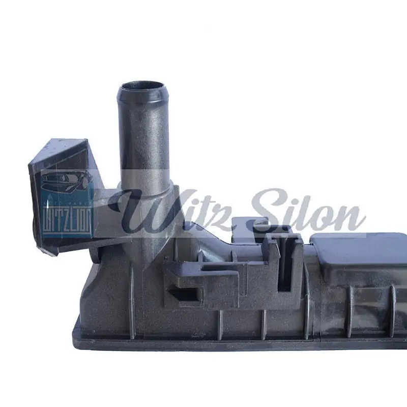 Car Brass Plastic Radiator Tanks Upper Top Radiator Water Surge Reserve Expansion Overflow tank