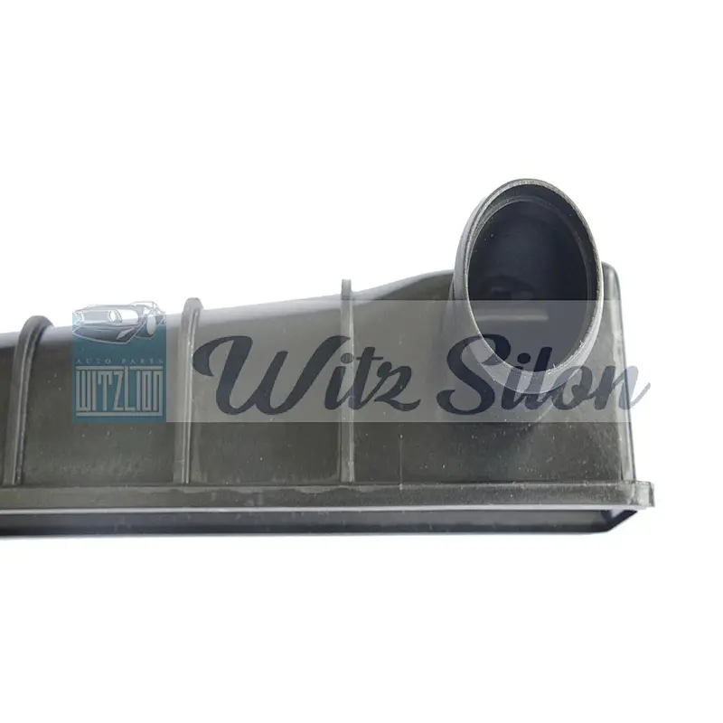 Car brass plastic upper top radiator expansion overflow tank NEW top
