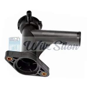 water flange PT CRUISER 01-09 THERMOSTAT HOUSING COOLANT FILLER NECK (Fits Chrysler PT Cruiser) 05278203AB