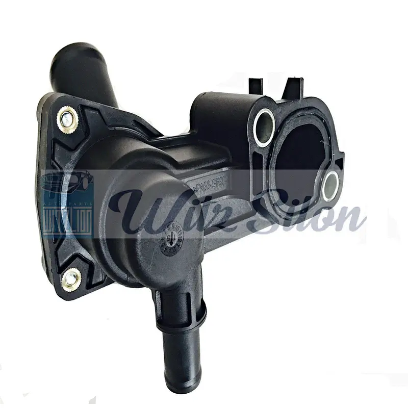 2S4Q9K478AD  car engine coolant thermostat housing assembly auto parts